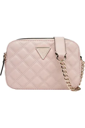 Guess Dames, Tassen, Roze, Maat: ONE Size Leer
