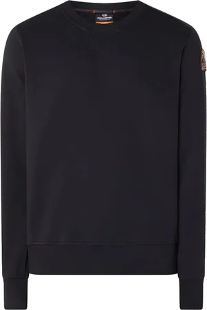 Parajumpers Heren, Sweatshirts & Hoodies, Zwart, Maat: L Katoen