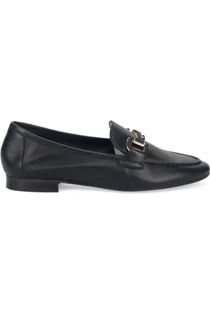 Belle Dames, Schoenen, Zwart, Maat: 36 EU Leer