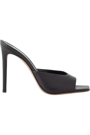 PARIS TEXAS Dames, Schoenen, Zwart, Maat: 36 EU Leer
