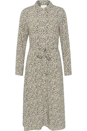 Part Two Dames, Jurken, , Maat: 3XL Viscose