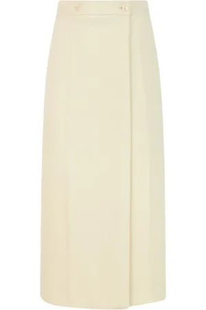 Patrizia Pepe Dames, Rokken, , Maat: M Viscose