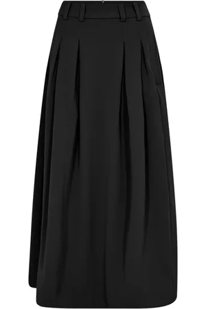 Co`Couture Dames, Rokken, Zwart, Maat: XS Poliester