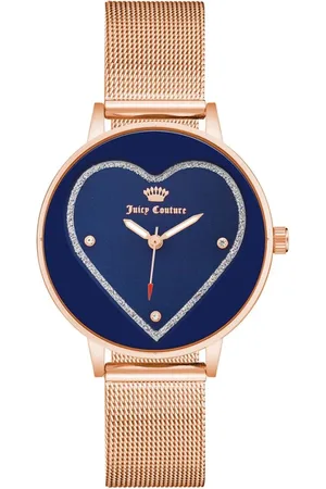 Juicy Couture Dames, Accessoires, Geel, Maat: ONE Size