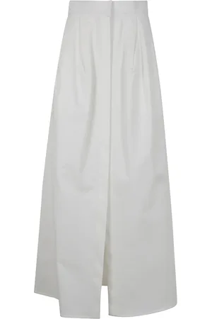 Max Mara Dames, Rokken, Wit, Maat: XS