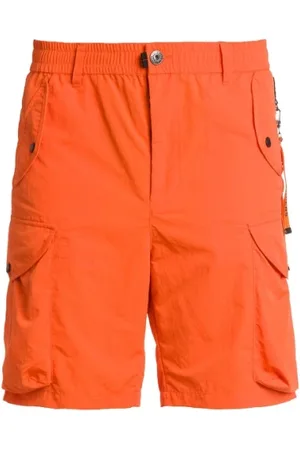 Parajumpers Heren, Korte broeken, Oranje, Maat: M Nylon