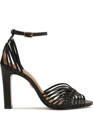 Kazar Dames, Schoenen, Zwart, Maat: 38 EU Leer