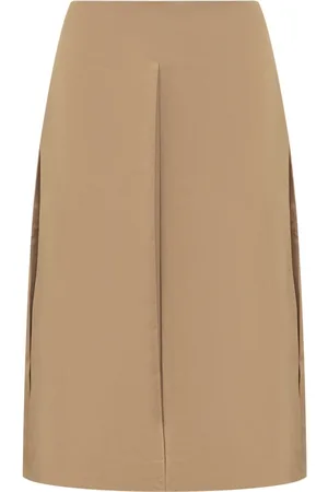 Tory Burch Dames, Rokken, , Maat: 2XS Katoen