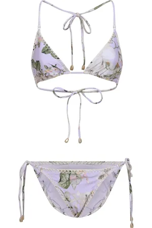 ZIMMERMANN Dames, Badkleding, Veelkleurig, Maat: L Polyamide
