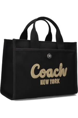 Coach Dames, Tassen, Zwart, Maat: ONE Size