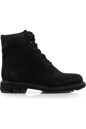 Timberland Dames, Schoenen, Zwart, Maat: 36 EU Leer