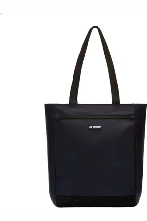 K-Way Dames, Tassen, Blauw, Maat: ONE Size Nylon