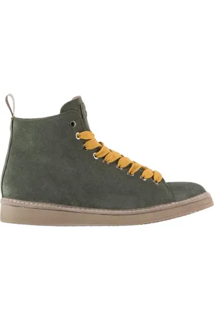 Panchic Heren, Schoenen, Groen, Maat: 45 EU Suède