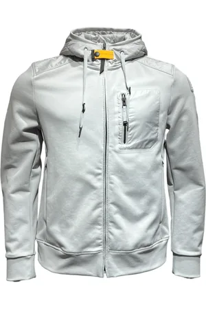 Parajumpers Heren, Jassen, Wit, Maat: 2XL Nylon