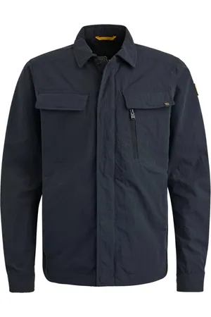 PME Legend™ Heren, Jassen, Blauw, Maat: L Nylon