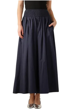 Ruby Tuesday Dames, Rokken, Blauw, Maat: S