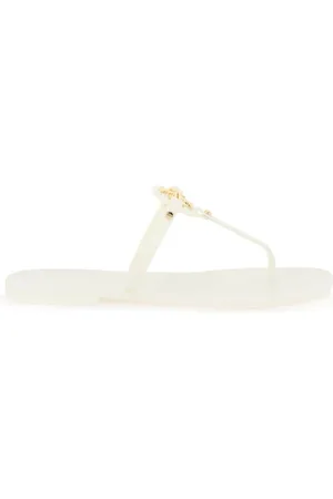 Tory Burch Dames, Schoenen, Wit, Maat: 35 EU