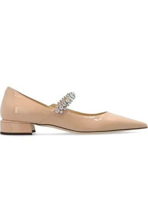 Jimmy Choo Dames, Schoenen, , Maat: 41 EU Leer