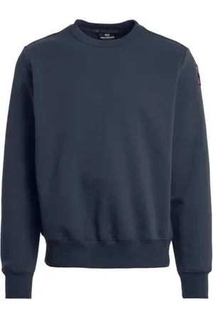 Parajumpers Heren, Sweatshirts & Hoodies, Blauw, Maat: M Katoen