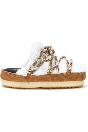 Moon Boot Dames, Schoenen, Bruin, Maat: 35 EU