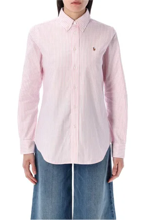Ralph Lauren Dames, Blouses & Shirts, Veelkleurig, Maat: XS Katoen