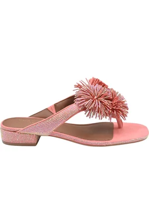 Kurt Geiger Dames, Schoenen, Roze, Maat: 39 EU