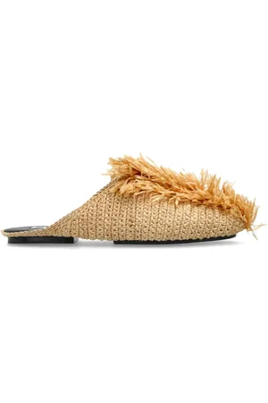 Jil Sander Dames, Schoenen, , Maat: 40 EU Leer