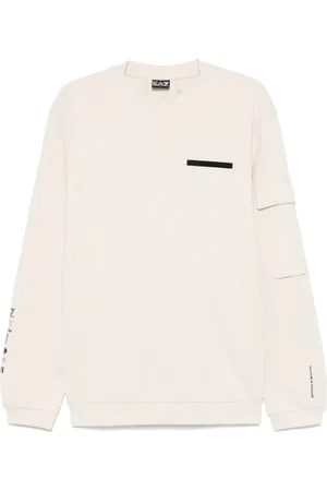 EA7 Heren, Sweatshirts & Hoodies, , Maat: XL