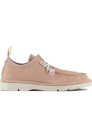 Panchic Dames, Schoenen, Roze, Maat: 37 EU Leer