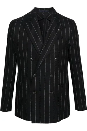 TAGLIATORE Heren, Jassen, Zwart, Maat: XL Wol