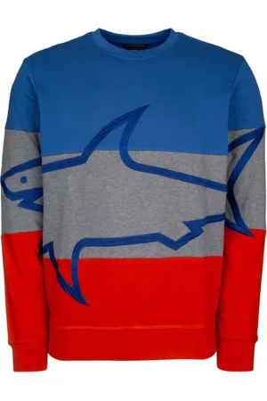 Paul & Shark Heren, Sweatshirts & Hoodies, Veelkleurig, Maat: L