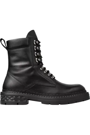 Jimmy Choo Heren, Schoenen, Zwart, Maat: 43 EU Leer