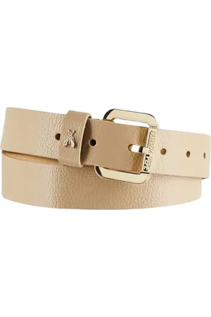 Patrizia Pepe Dames, Accessoires, , Maat: L Leer