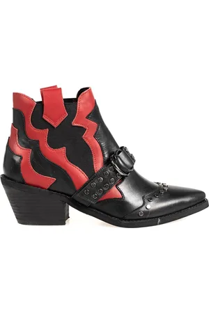 Guess Dames, Schoenen, Zwart, Maat: 35 EU Leer