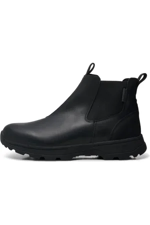 Woden Heren, Schoenen, Zwart, Maat: 40 EU Leer