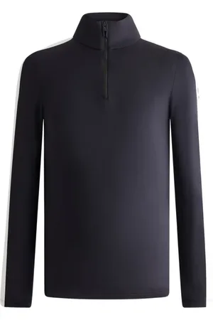 Fusalp Heren, Tops, Zwart, Maat: L