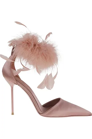 PARIS TEXAS Dames, Schoenen, , Maat: 39 EU Satijn