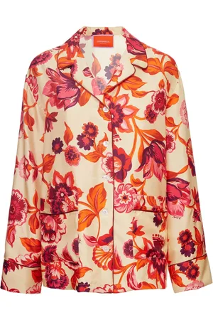 La DoubleJ Dames, Blouses & Shirts, , Maat: M Zijde