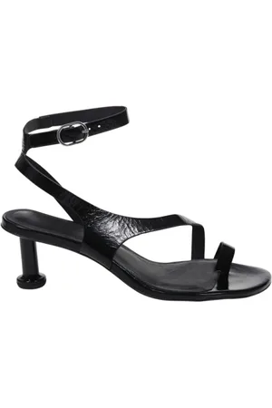 ALOHAS Dames, Schoenen, Zwart, Maat: 37 EU Leer