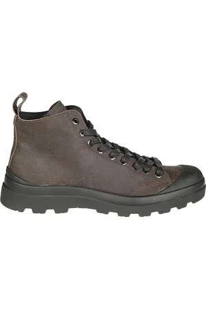 Panchic Heren, Schoenen, Bruin, Maat: 42 EU Leer