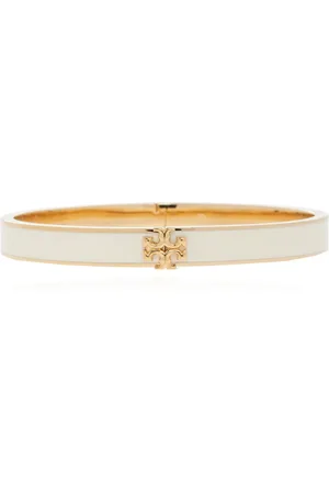 Tory Burch Dames, Accessoires, Wit, Maat: L