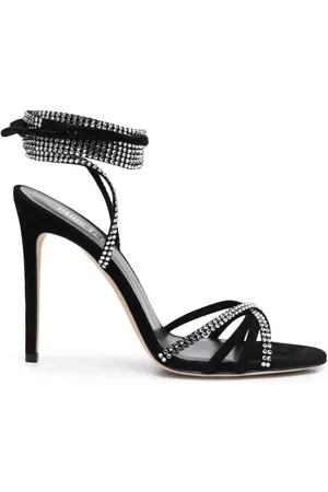 PARIS TEXAS Dames, Schoenen, Zwart, Maat: 40 EU Leer