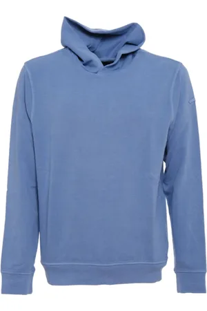 Paul & Shark Heren, Sweatshirts & Hoodies, Blauw, Maat: M Katoen