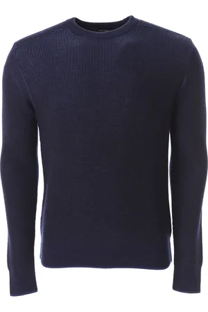 Paul & Shark Heren, Truien, Blauw, Maat: M