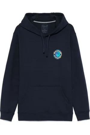 Patagonia Heren, Sweatshirts & Hoodies, Blauw, Maat: S Jersey