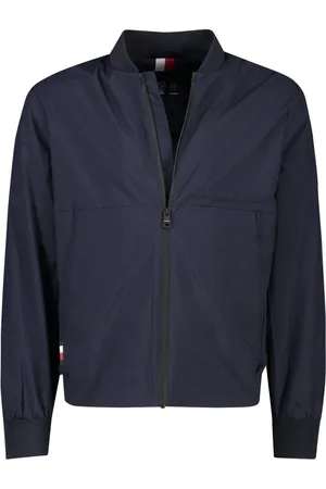 Tommy Hilfiger Heren, Jassen, Blauw, Maat: L Katoen