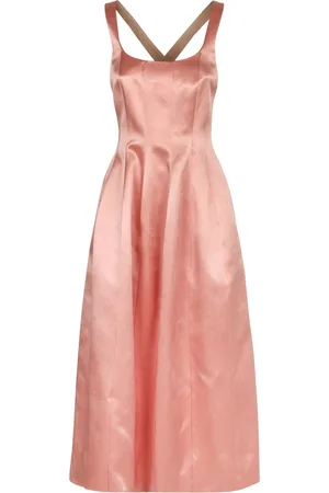 Serafini Dames, Jurken, Roze, Maat: M