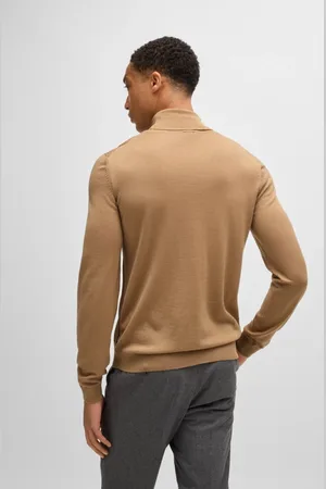 HUGO BOSS Heren, Truien, , Maat: L Wol
