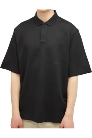 Stone Island Heren, Tops, Zwart, Maat: XL Katoen