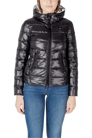 Blauer Dames, Jassen, Zwart, Maat: XL Polyamide